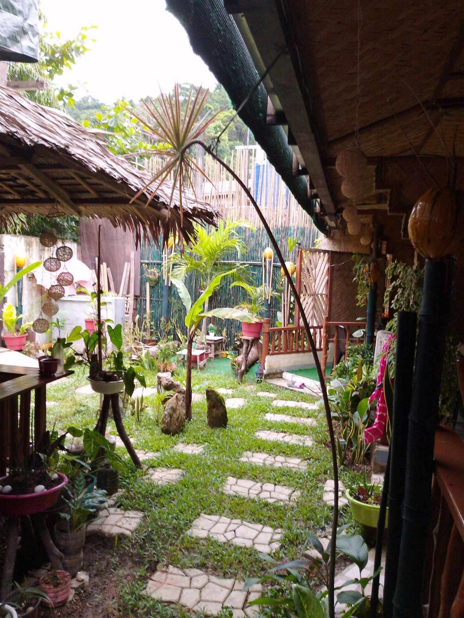 Alfa Garden Lodge 엘니도 외부 사진