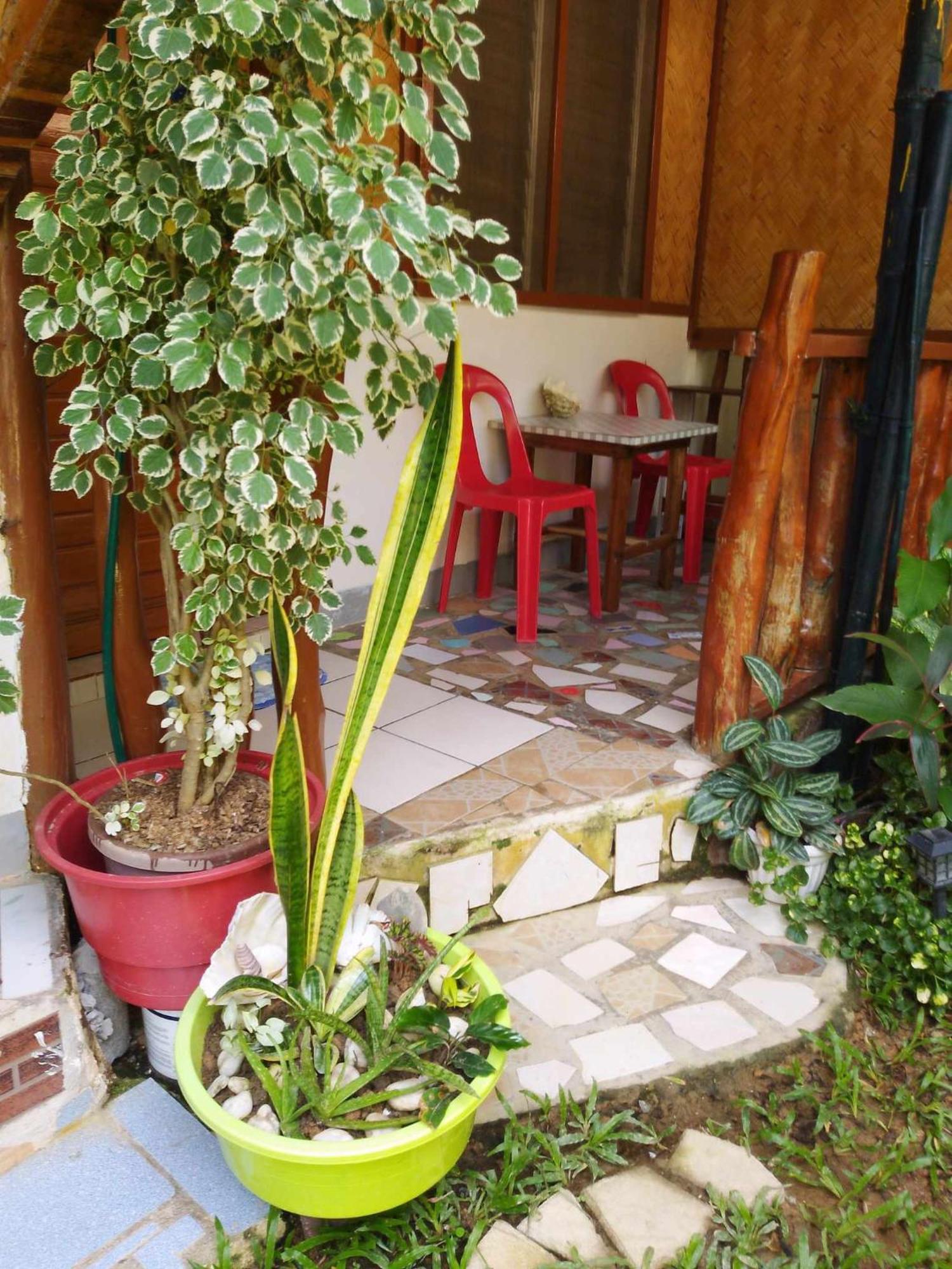 Alfa Garden Lodge 엘니도 외부 사진
