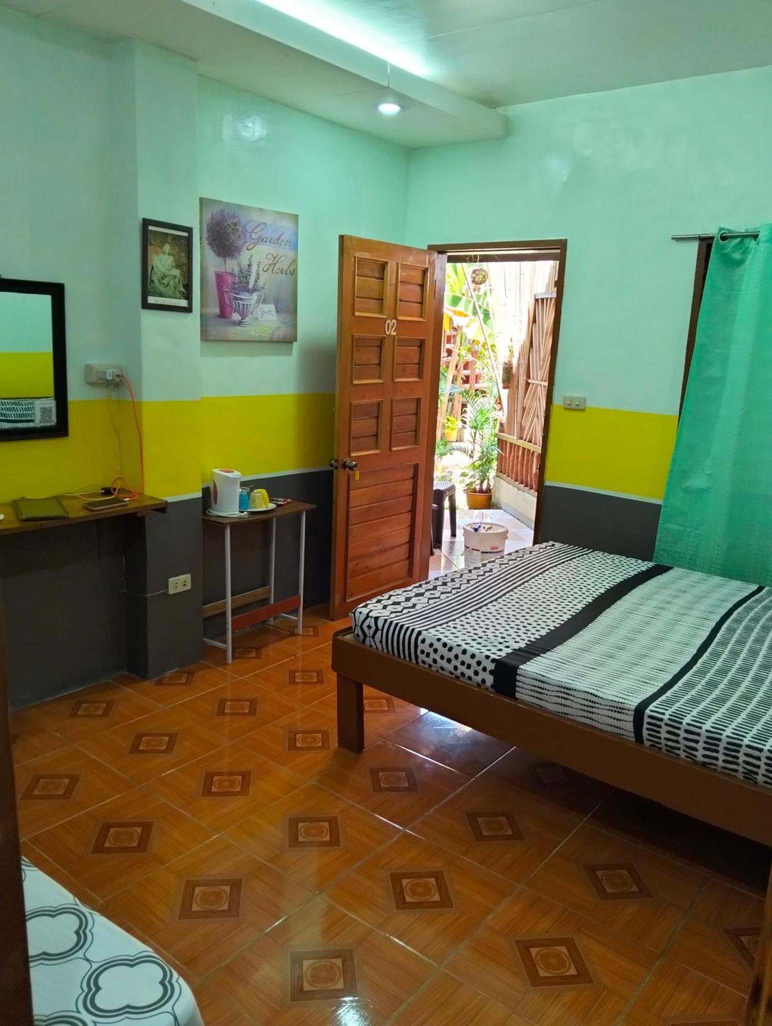 Alfa Garden Lodge 엘니도 외부 사진