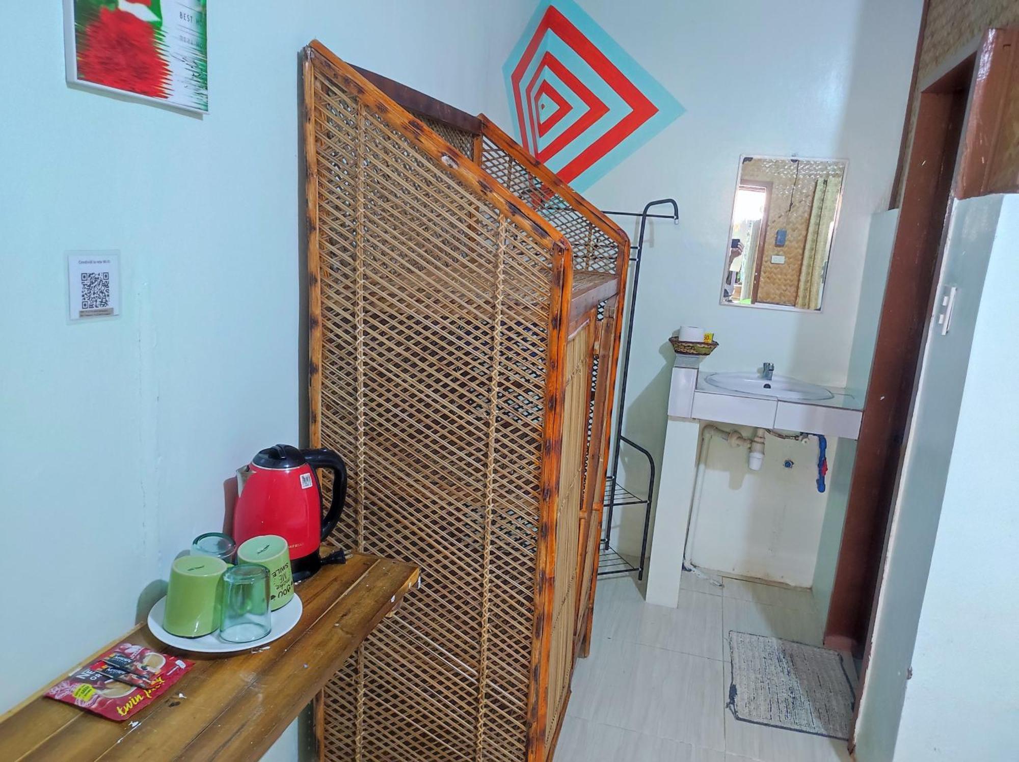 Alfa Garden Lodge 엘니도 외부 사진