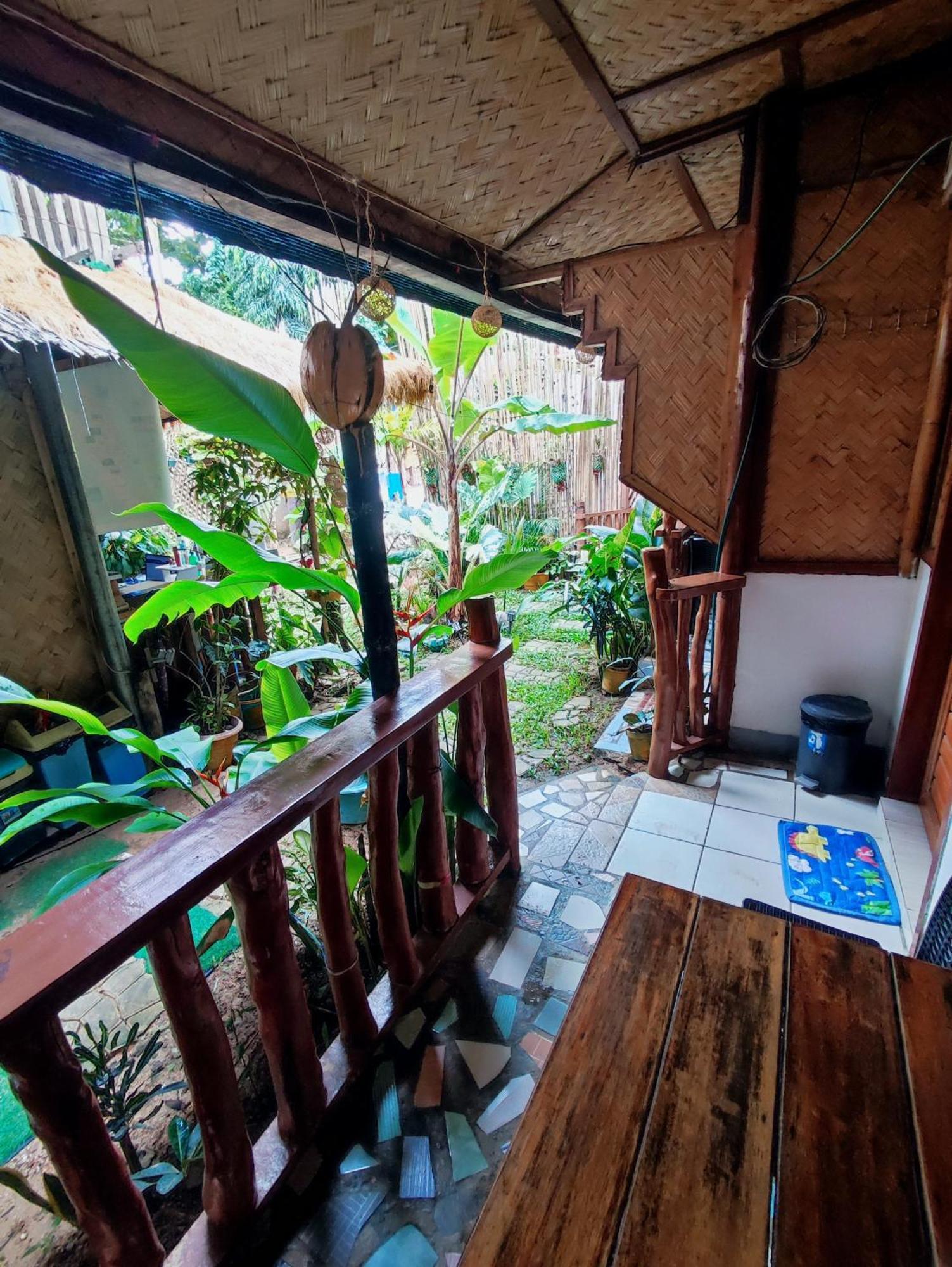 Alfa Garden Lodge 엘니도 외부 사진