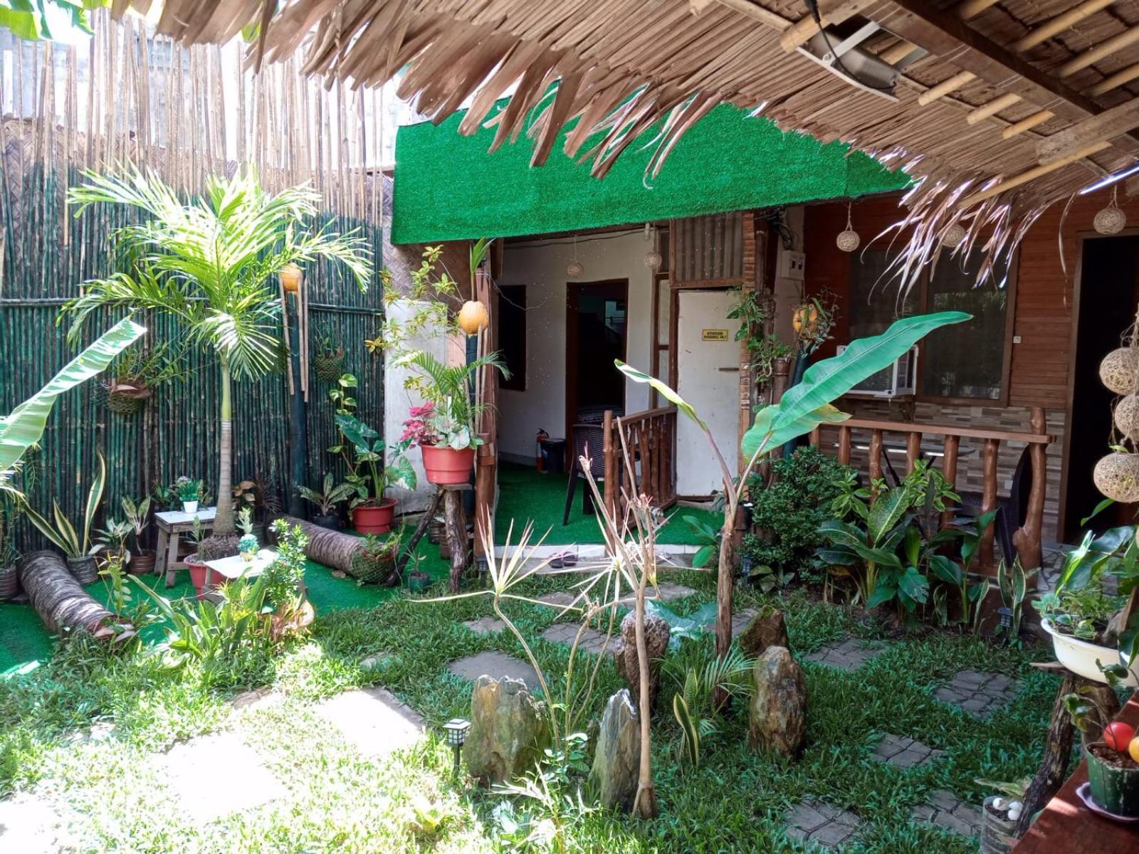 Alfa Garden Lodge 엘니도 외부 사진