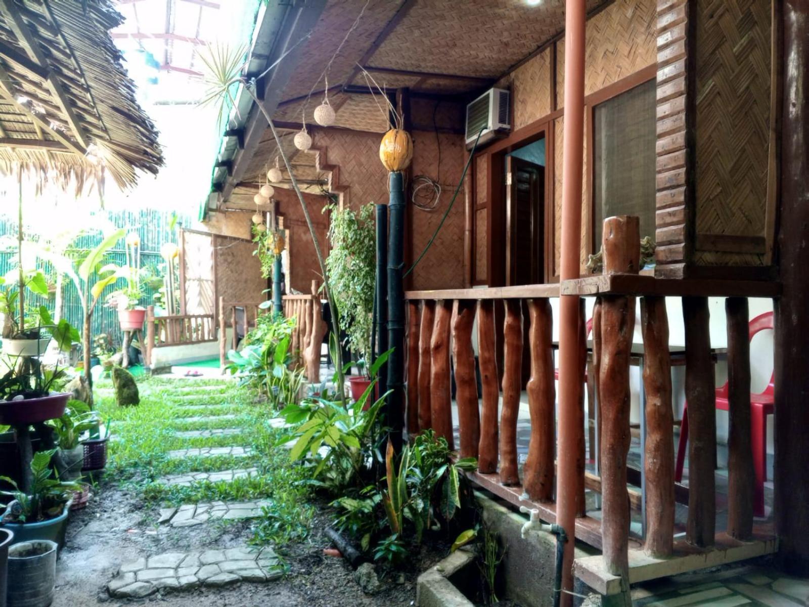 Alfa Garden Lodge 엘니도 외부 사진