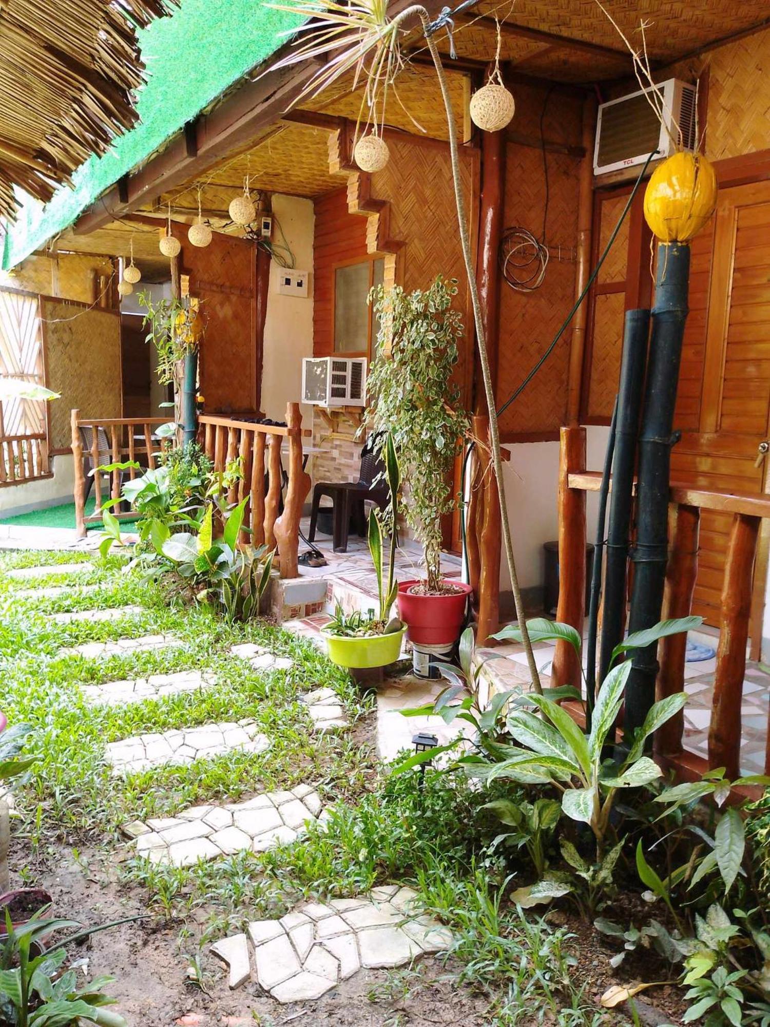 Alfa Garden Lodge 엘니도 외부 사진