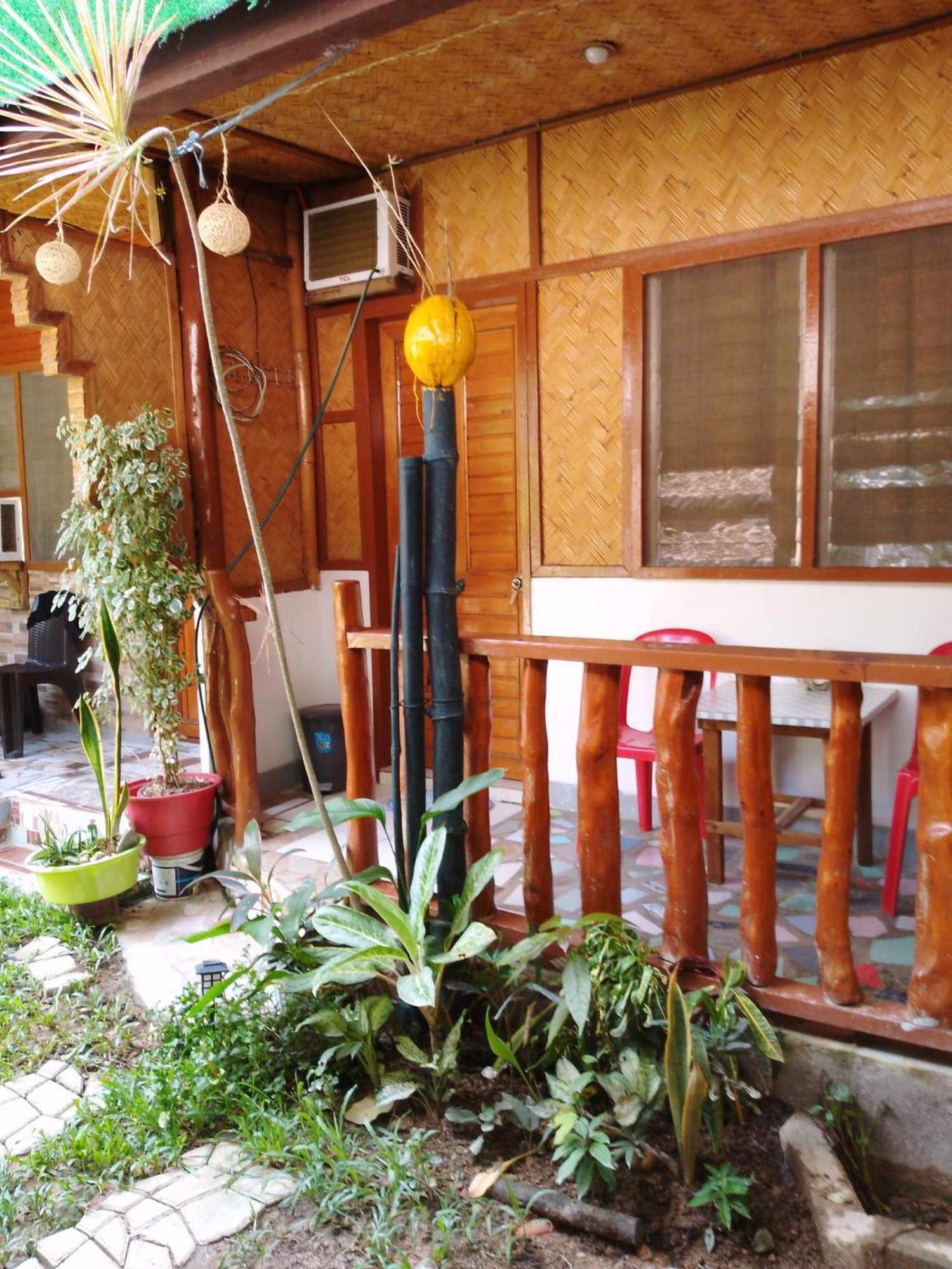 Alfa Garden Lodge 엘니도 외부 사진