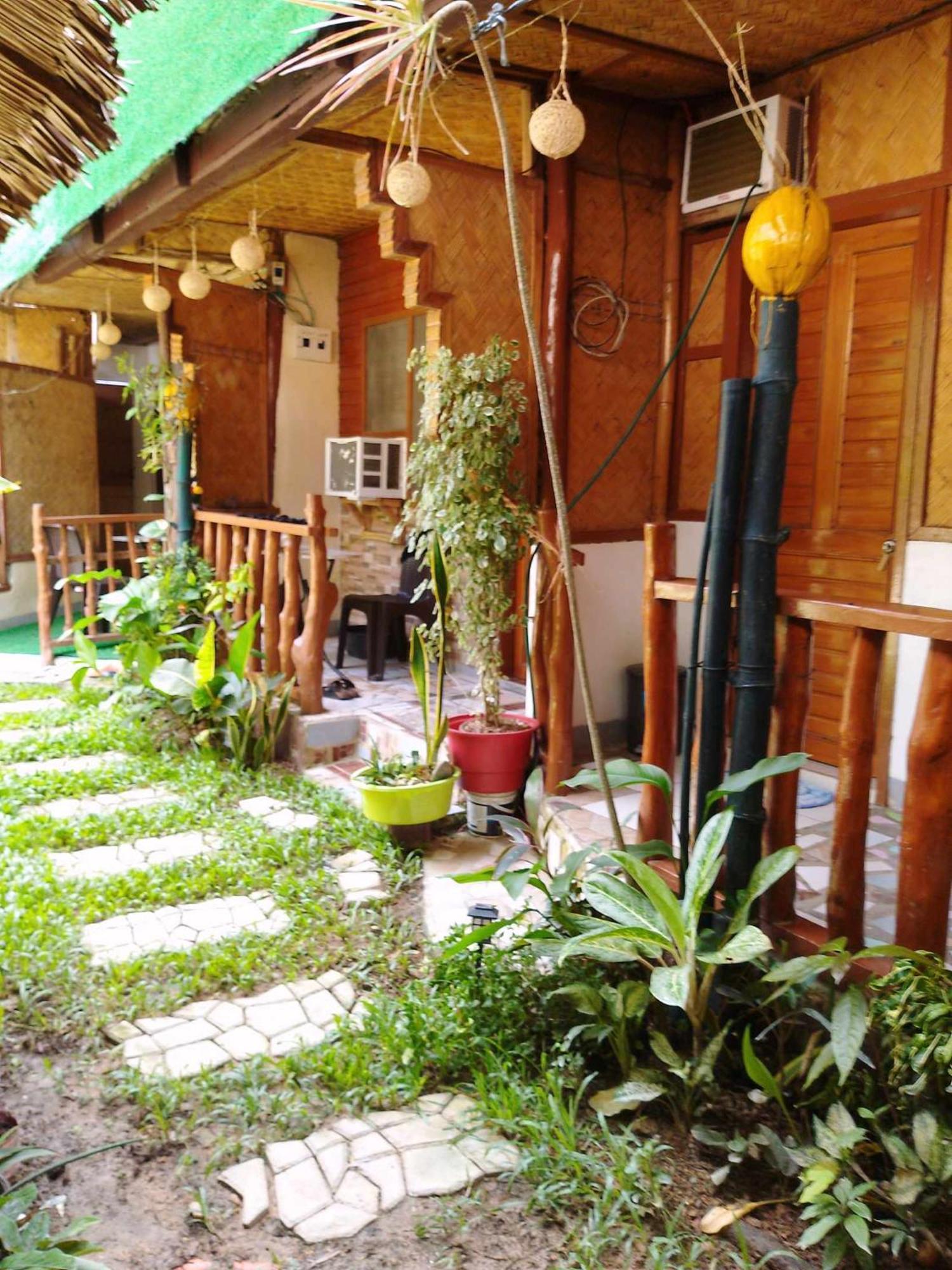 Alfa Garden Lodge 엘니도 외부 사진